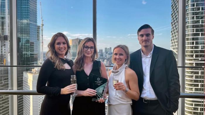 NordLEI Best Performing LEI Issuer in the Large Cap range for 2025